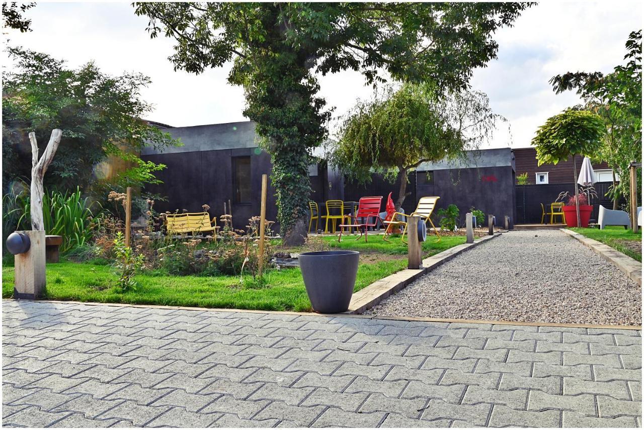 Affittacamere Le Jardin De Séverine