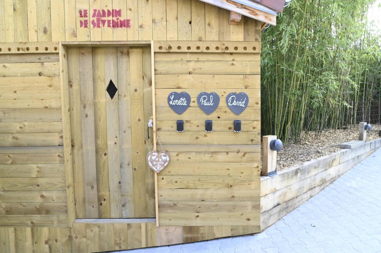 Le Jardin De Séverine *