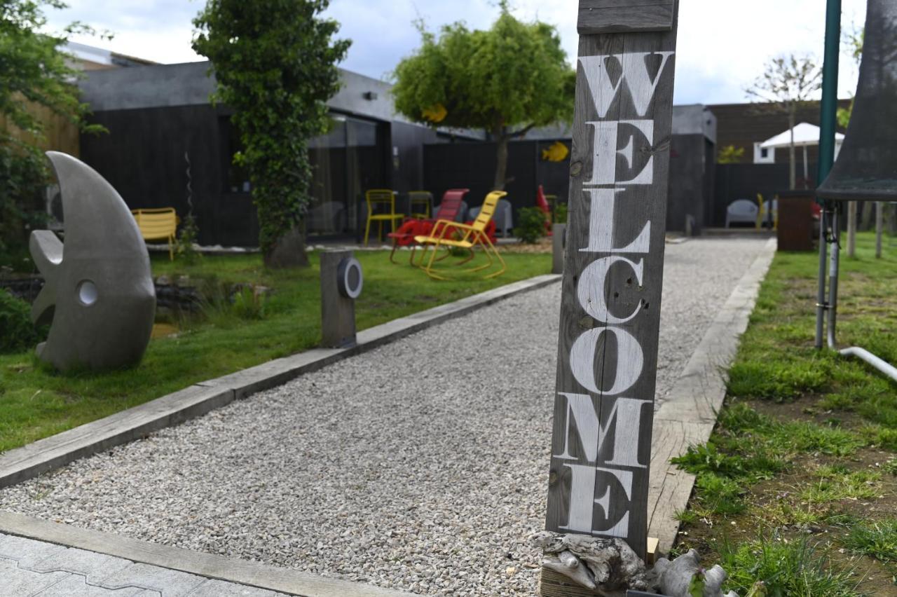 Affittacamere Le Jardin De Séverine Chalon sur Saone