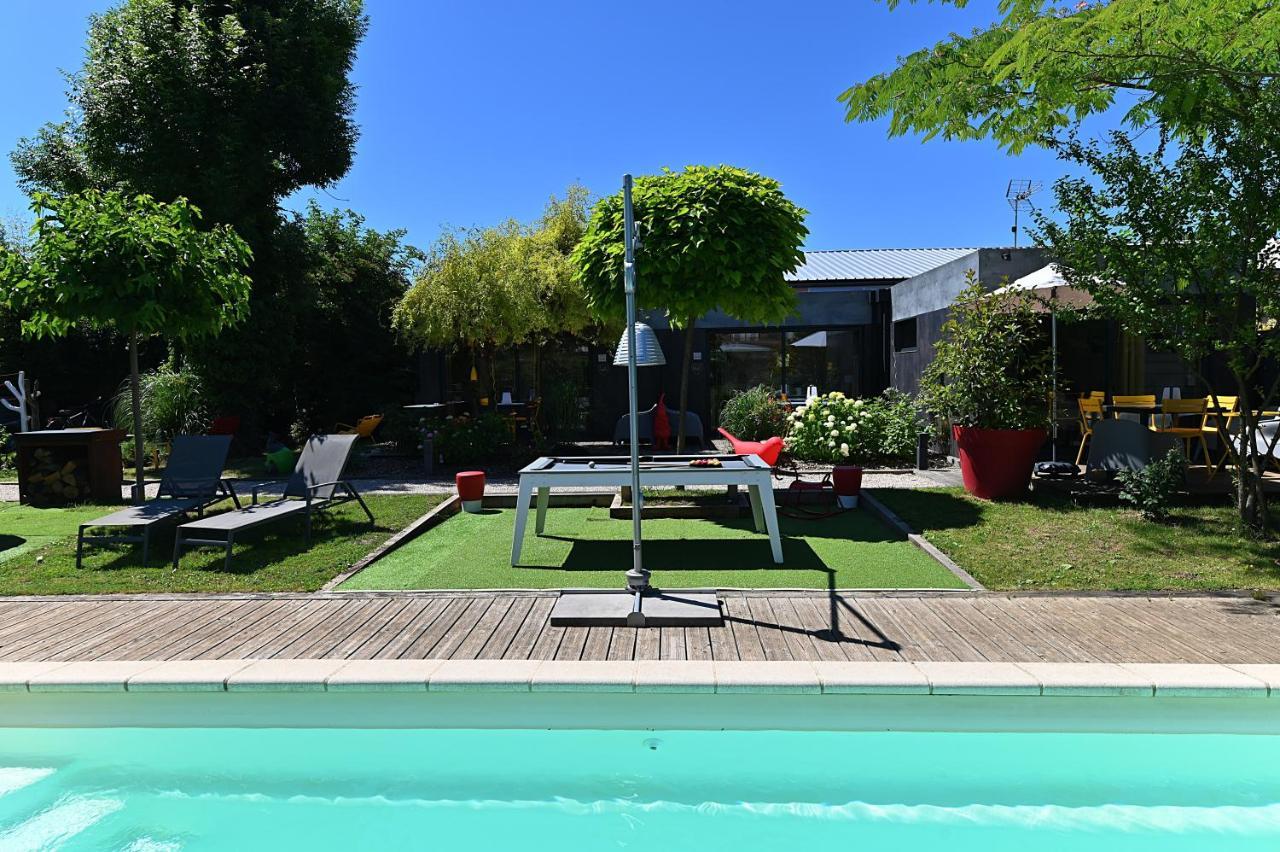 Le Jardin De Séverine Chalon sur Saone