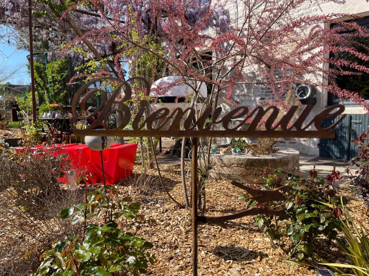 Le Jardin De Séverine Affittacamere Chalon sur Saone